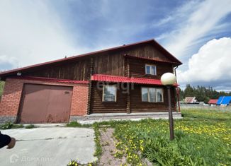 Продаю дом, 129.7 м2, поселок Зюраткуль