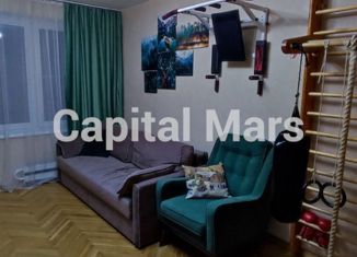 Сдам в аренду трехкомнатную квартиру, 58 м2, Москва, улица Бажова, 15к2, район Ростокино