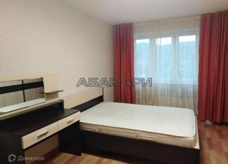 Сдается однокомнатная квартира, 34 м2, Красноярск, Судостроительная улица, 25А, ЖК Премьера