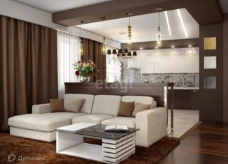 Продается 1-комнатная квартира, 52.3 м2, Ижевск, улица Максима Горького, 155, ЖК Ривьера Парк