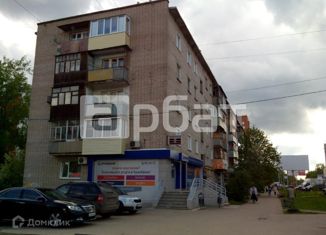 Продается четырехкомнатная квартира, 61 м2, Иваново, улица Генерала Хлебникова, 6