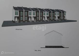 Продается таунхаус, 130 м2, Октябрьский, площадь имени Ленина