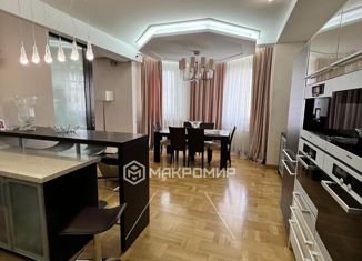 Продается четырехкомнатная квартира, 189 м2, Новосибирск, улица Дуси Ковальчук, 274