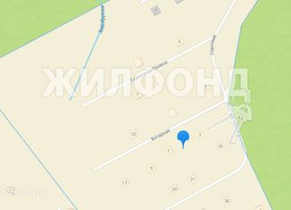 Продажа земельного участка, 10 сот., рабочий посёлок Кольцово