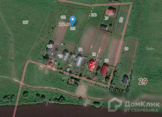 Продам земельный участок, 20 сот., деревня Пуново