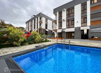 Продам квартиру студию, 22.5 м2, Сочи, Бакинская улица, 26/1, микрорайон Верхнеимеретинская Бухта