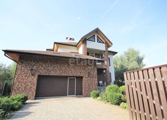 Продаю дом, 716 м2, деревня Голиково, коттеджный посёлок Лесные Угодья, 12