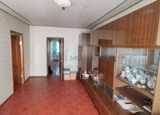 Продается трехкомнатная квартира, 60.8 м2, Нижний Новгород, улица Терешковой, 11, улица Терешковой