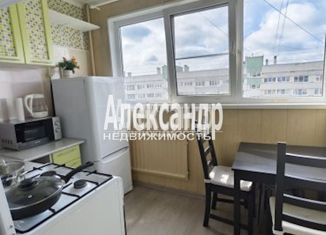 Продажа 1-ком. квартиры, 30.3 м2, Санкт-Петербург, улица Стойкости, 27, муниципальный округ Ульянка