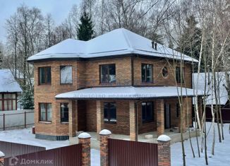 Продается дом, 236 м2, поселок Толстопальцево, улица Ленина, 58