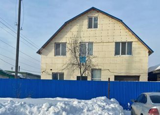 Продам дом, 200 м2, деревня Субботина, Новая улица, 6