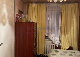 2-комнатная квартира на продажу, 45.1 м2, посёлок Нижегородец, улица 50 лет Октября, 2