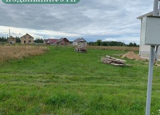 Продается участок, 13 сот., деревня Валутино