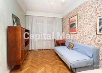 Однокомнатная квартира в аренду, 35 м2, Москва, Вересковая улица, 4, Вересковая улица