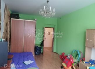 Продаю двухкомнатную квартиру, 56.1 м2, Волгоград, улица Моцарта, 17А, Красноармейский район