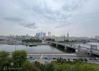 Продаю двухкомнатную квартиру, 51.9 м2, Москва, Ростовская набережная, 3, метро Смоленская