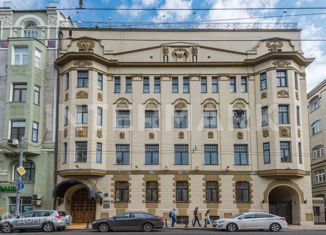 Продам 5-комнатную квартиру, 238.4 м2, Москва, улица Пречистенка, 27, метро Парк культуры