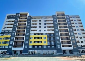 1-комнатная квартира на продажу, 38.1 м2, посёлок городского типа Молодёжное, улица Черкез-Али, 1