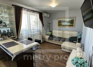 Продам 1-ком. квартиру, 40 м2, посёлок Берёзовый, улица имени Туполева А.Н., 4, ЖК Прогресс
