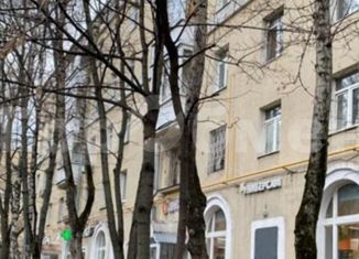 Двухкомнатная квартира на продажу, 49 м2, Москва, Новохорошёвский проезд, 18, метро Народное Ополчение