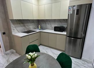 Продаю двухкомнатную квартиру, 55 м2, Краснодарский край, улица Ивана Беличенко, 95к1