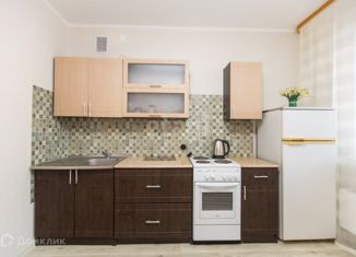Однокомнатная квартира на продажу, 33.4 м2, Тюменская область, улица Космонавтов, 33