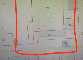 Земельный участок на продажу, 52.16 сот., Сенгилей, Колхозная улица, 40