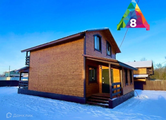 Продаю дом, 130 м2, коттеджный поселок Литвиново Парк, 1-я линия