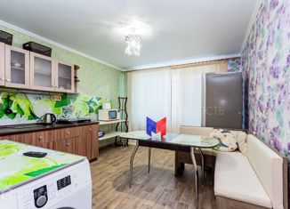 Продается трехкомнатная квартира, 89.8 м2, деревня Дударева, улица Созидателей, 3, ЖК Комарово