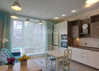 Продается 2-комнатная квартира, 81.3 м2, рабочий посёлок Краснообск, 7-й микрорайон, 13