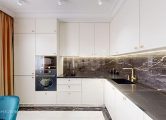 Продам 1-комнатную квартиру, 36 м2, Москва, улица Кадырова, улица Кадырова, 4