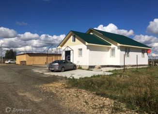 Продается дом, 120 м2, коттеджный посёлок Зелёный Мыс, Тихая улица