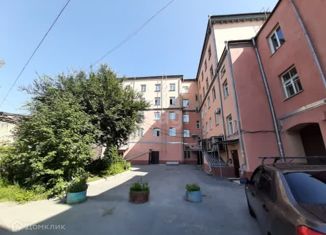 Трехкомнатная квартира на продажу, 92 м2, Новосибирск, метро Гагаринская, Железнодорожная улица, 11