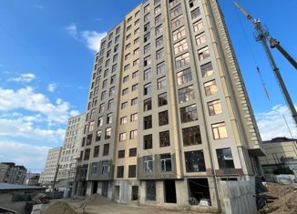 Продам 1-ком. квартиру, 46 м2, Нальчик, улица Атажукина, 12В, район Предгорный