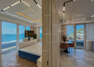 Продажа 3-комнатной квартиры, 63 м2, посёлок городского типа Дагомыс, ЖК Каравелла Португалии, Старошоссейная улица, 5к6