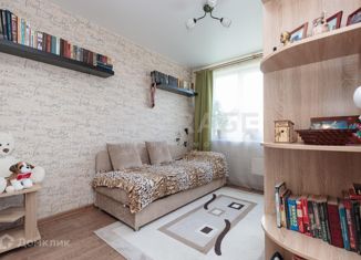 2-ком. квартира на продажу, 43.9 м2, Новосибирск, Курганская улица, 30, Курганская улица