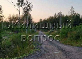 Продается земельный участок, 10 сот., коттеджный поселок Ласточка-2, Счастливая улица