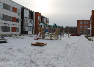 Продам однокомнатную квартиру, 35.1 м2, село Нежинка, Александровская улица, 23