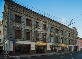 Сдача в аренду офиса, 1497 м2, Москва, улица Большая Полянка, 2с2, улица Большая Полянка