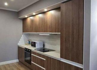 Однокомнатная квартира на продажу, 35 м2, Анапа, Владимирская улица, 154к2, ЖК Трио