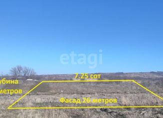 Продажа земельного участка, 7.3 сот., станица Гостагаевская