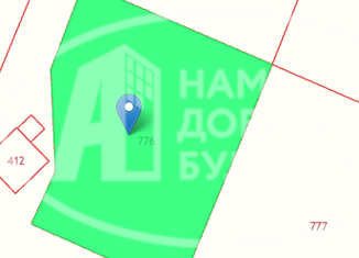 Продается участок, 10.33 сот., деревня Бородули, улица Абатурова