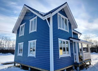 Продаю дом, 93 м2, коттеджный поселок Усадьба в Кавголово