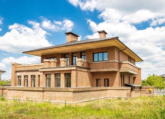 Продажа дома, 1035.5 м2, посёлок Барвиха, территория НПИЗ Барвиха, 21