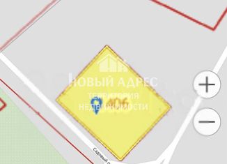 Земельный участок на продажу, 15 сот., деревня Плетенёвка, Советская улица