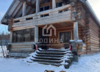 Продам дом, 135.4 м2, Комсомольск-на-Амуре, Брусничная улица