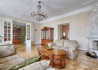 Продам 5-ком. квартиру, 253 м2, Санкт-Петербург, Захарьевская улица, 9, муниципальный округ Литейный