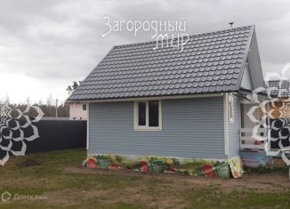 Продается дом, 58 м2, деревня Копнино, деревня Копнино, 74