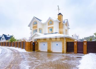 Продажа дома, 400 м2, деревня Молоденово