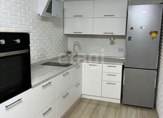 Продается 2-ком. квартира, 42.9 м2, Казань, улица Кул Гали, 36, ЖК Изумрудный Город 2